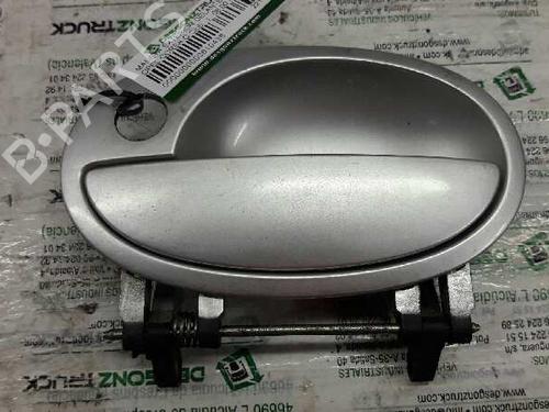 Venstre foran utvendig håndtak OPEL CORSA C (X01) [2000-2009]  21453833