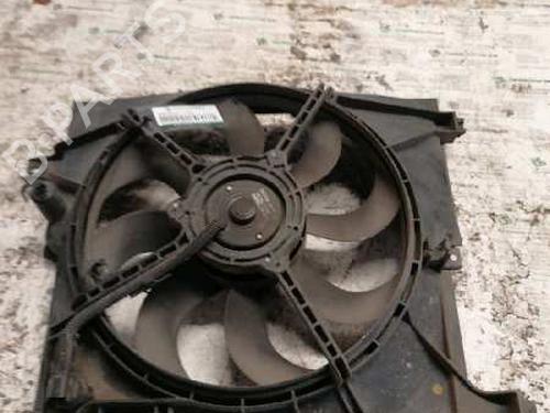 Used Radiator fan KIA CARNIVAL / GRAND CARNIVAL III (VQ) [2005-2015]  21477712