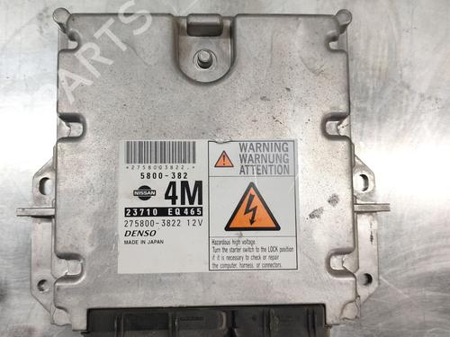 Engine control unit (ECU) NISSAN X-TRAIL I (T30)  | BP29360226M57 