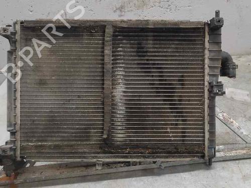 Used Water radiator OPEL VECTRA B (J96) [1995-2004]  21409094