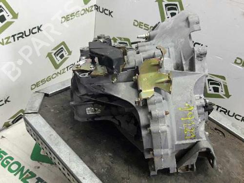Gearbox FORD MONDEO III Saloon (B4Y)  | BP21447731M3 