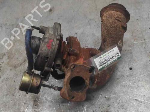 Turbocharger/Supercharger CITROËN XSARA (N1) 2.0 HDi 90 | BP21411936M71