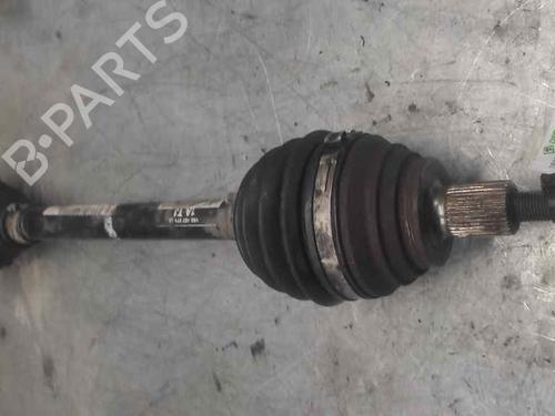 Drivaksel fortil venstre VW GOLF VI (5K1) [2008-2014]  21401238