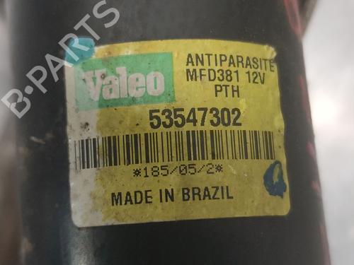 Front wiper motor FIAT SCUDO Bus (220_) 1.9 D | BP32010212M29 