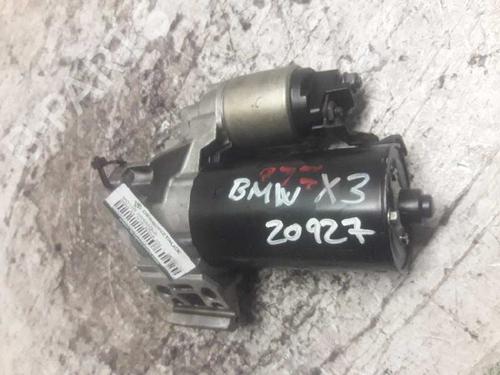 Starter BMW X3 (F25)  | BP21471413M8 
