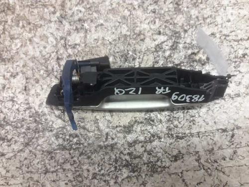 Rear left exterior door handle TOYOTA COROLLA Verso (ZER_, ZZE12_, R1_) 1.8 (ZNR11_, ZNR11R) | BP21463091C130 
