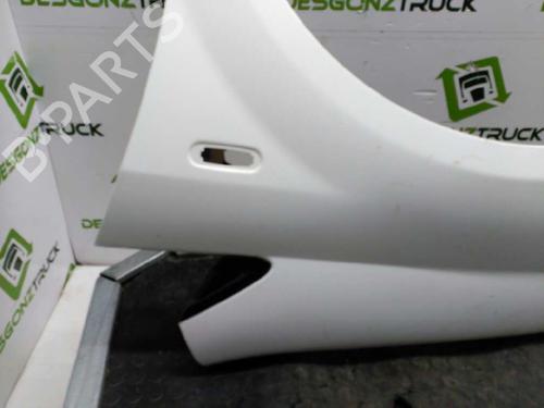 Left front fenders FIAT GRANDE PUNTO (199_) 1.3 D Multijet (199.AXD11, 199.AXD1A, 199.AXD1B,... | BP21436978C41 