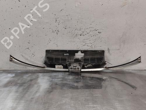 Grille PEUGEOT 206 Hatchback (2A/C)  | BP30059313C40 