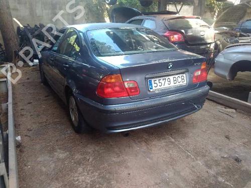 Injection rail BMW 3 (E46) 318 i | BP21418362M98 