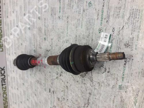 Left front driveshaft PEUGEOT 206 Hatchback (2A/C)  | BP21460229M38 