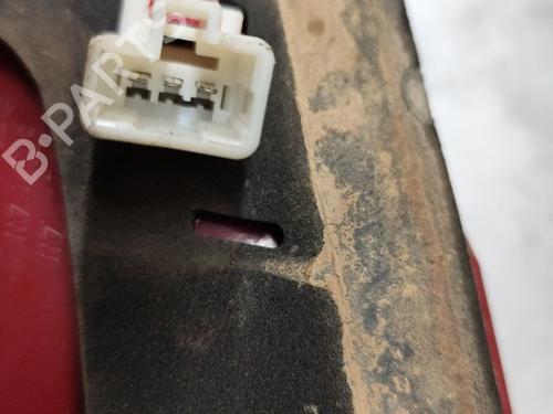 Left tailgate light KIA SPORTAGE III (SL)  | BP29618875C79 