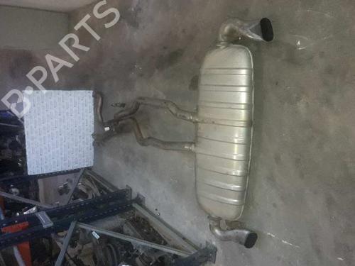 Exhaust system VW TOUAREG (7LA, 7L6, 7L7)  | BP21469554M121 