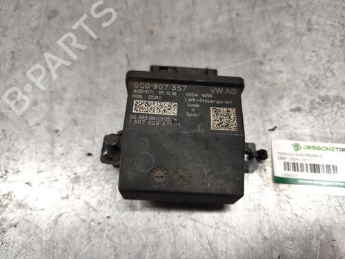 Elektronisk modul SEAT LEON (5F1) 1.6 TDI (110 hp) 24397469