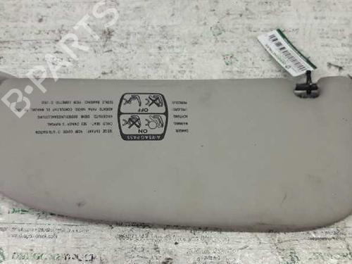 Right sun visor PEUGEOT 206 Hatchback (2A/C)  | BP21448868I2 