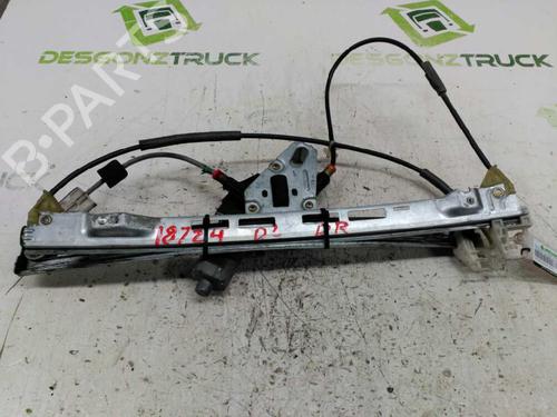 Front right window mechanism PEUGEOT 206 Hatchback (2A/C)  | BP21434978C23 