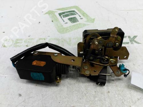 Front right lock SKODA FELICIA I (6U1)  | BP21432781C97 