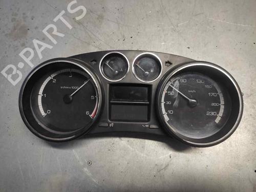 Used Instrument cluster PEUGEOT 308 SW I (4E_, 4H_) [2007-2014]  21399228