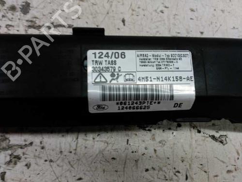 Right curtain airbag FORD FOCUS II Turnier (DA_, FFS, DS)  | BP21441102C12 