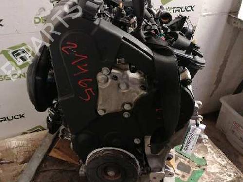 Engine PEUGEOT 206 Hatchback (2A/C)  | BP21475900M1 