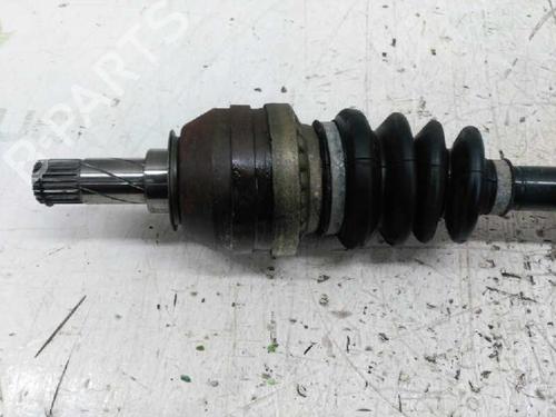 Left front driveshaft OPEL ASTRA G Hatchback (T98)  | BP21435590M38 