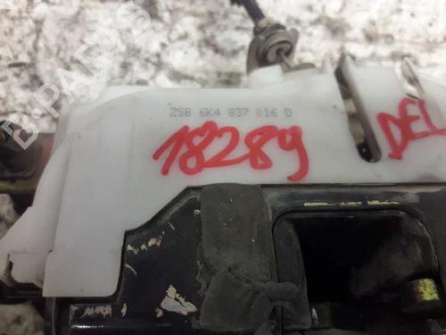 Front right lock SEAT IBIZA II (6K1)  | BP21460574C97 