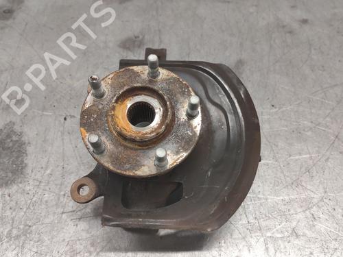 Venstre Styrespindel Lejehus NISSAN QASHQAI I (J10, NJ10) 1.6 (114 hp) 27540765