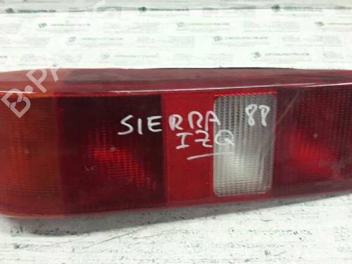 Used Left taillight FORD SIERRA II (GBG, GB4) 1.8 TD (75 hp) 24679768