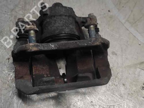 Left front brake caliper OPEL CORSA C (X01)  | BP21400929M105 
