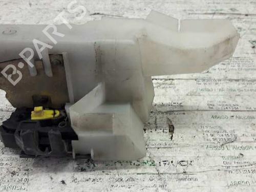 Fechadura frente esquerda RENAULT CLIO II (BB_, CB_) [1998-2016]  21448735