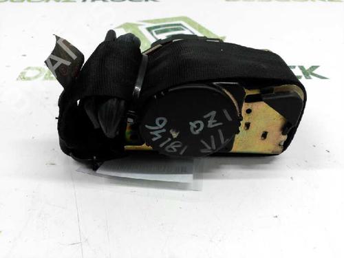 Used Rear left seatbelt PEUGEOT EXPERT (224_) [1995-2006]  21432293