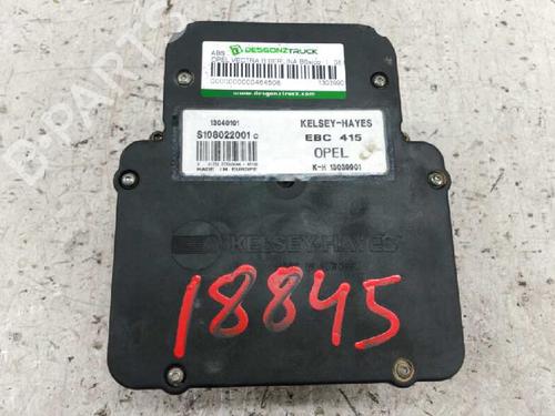 ABS pump OPEL VECTRA B (J96)  | BP21438523M43 