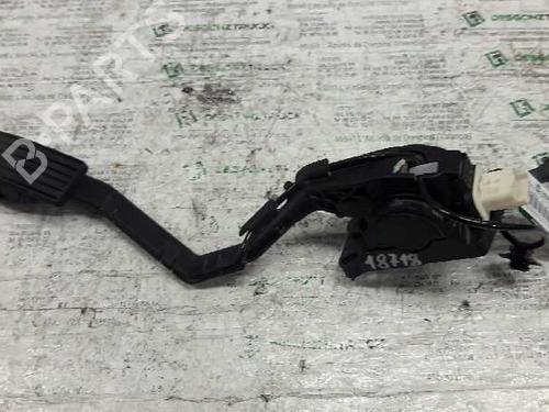 Used Pedal PEUGEOT 407 (6D_) [2004-2011]  21454758