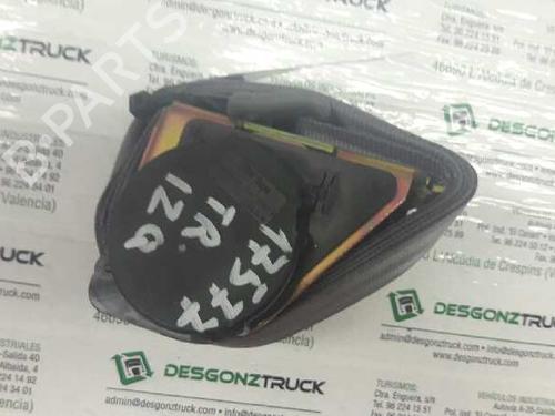 Used Rear left seatbelt PEUGEOT 406 (8B) [1995-2005]  21451298
