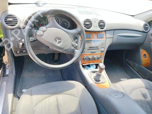 Front left seatbelt MERCEDES-BENZ CLK (C209) CLK 200 CGI (209.343) | BP29393865I26 