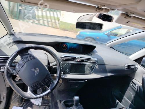 Fuse box CITROËN C4 Picasso I MPV (UD_) 1.6 THP 155 | BP29353040E1 