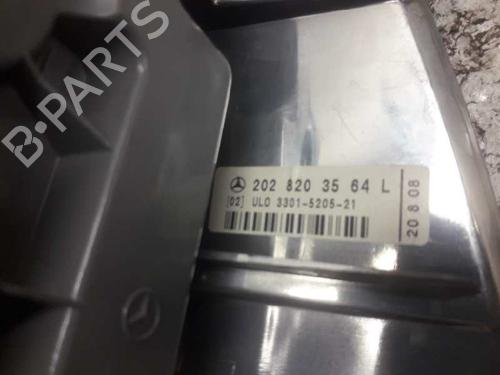 Left taillight MERCEDES-BENZ C-CLASS (W202)  | BP21464306C34