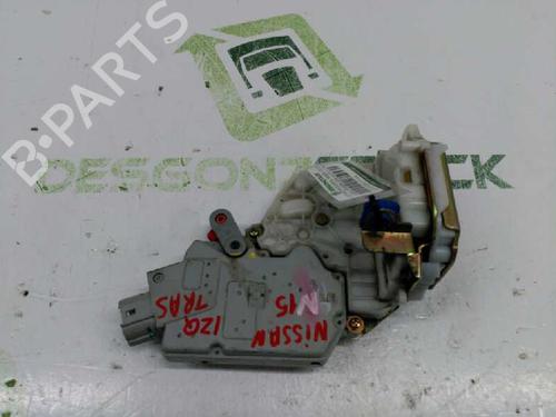 Used Rear left lock NISSAN PRIMERA (P11) [1996-2001]  21433149