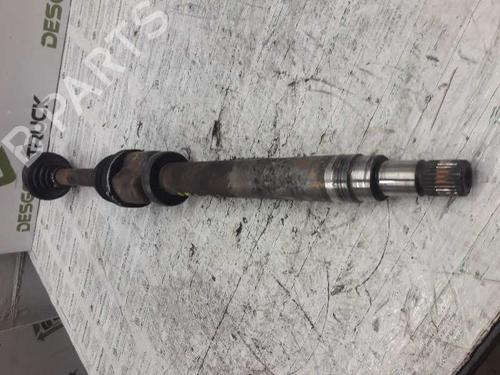 Transmisión delantera derecha FORD FOCUS I (DAW, DBW) 1.6 16V | BP21459363M39