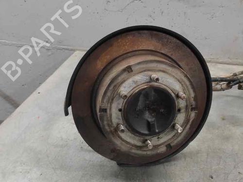 Used Right rear driveshaft MITSUBISHI GALLOPER (JK-01) [1998-2003]  21415903