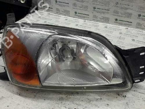 Used Right headlight FORD FIESTA III (GFJ) [1989-1997]  21451125