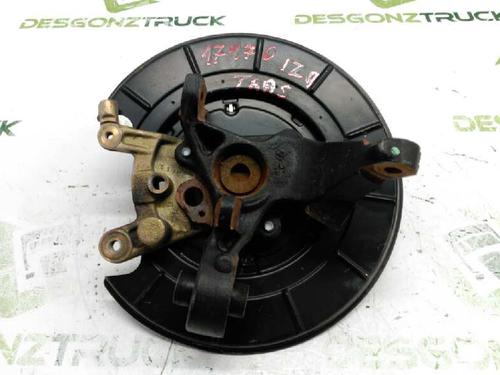 Left rear steering knuckle PEUGEOT 406 (8B)  | BP21428782M27 