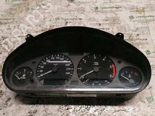 Used Instrument cluster BMW 3 (E36) 318 tds (90 hp) 21476878