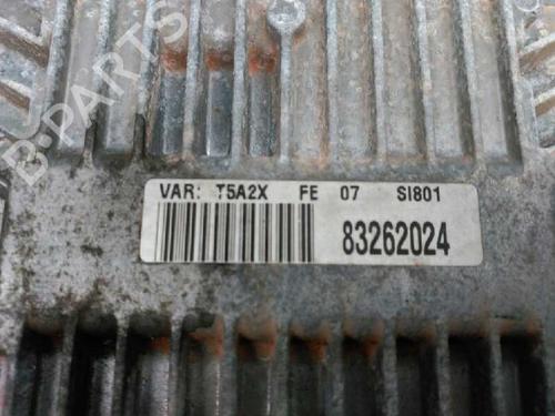 Engine control unit (ECU) PEUGEOT 307 (3A/C) | BP21430431M57