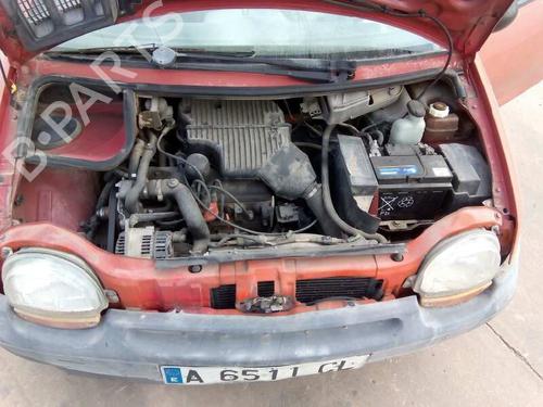 AC compressor RENAULT TWINGO I (C06_)  | BP21465068M34 