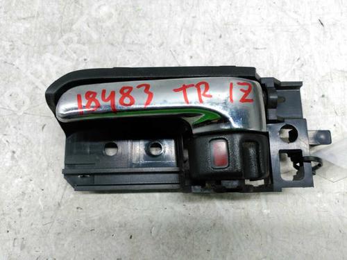 Used Rear left interior door handle TOYOTA AVENSIS Estate (_T25_) [2003-2008]  21435512