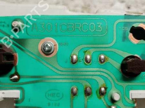 Instrument cluster HYUNDAI SONATA IV (EF) | BP21477189C47