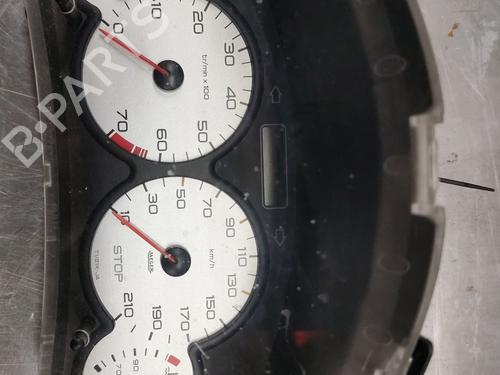 Used Instrument cluster PEUGEOT 206 Hatchback (2A/C) [1998-2012]  30059308