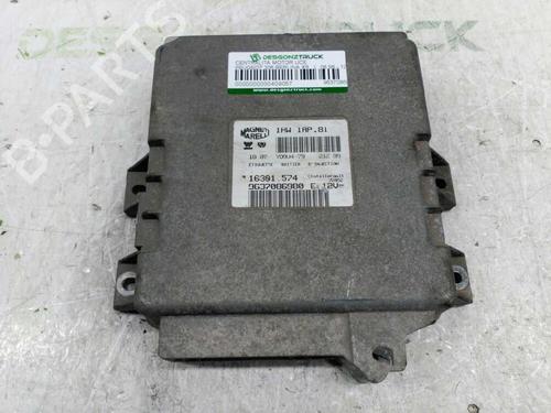 Motorstyringsenhet PEUGEOT 206 Hatchback (2A/C) [1998-2012]  21434779