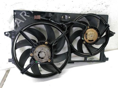 Used Radiator fan CITROËN JUMPY I (U6U_) [1994-2006]  21445986