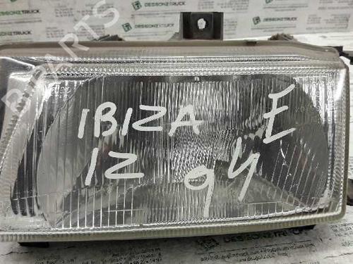 Used Left headlight SEAT IBIZA II (6K1) [1993-2002]  21449341